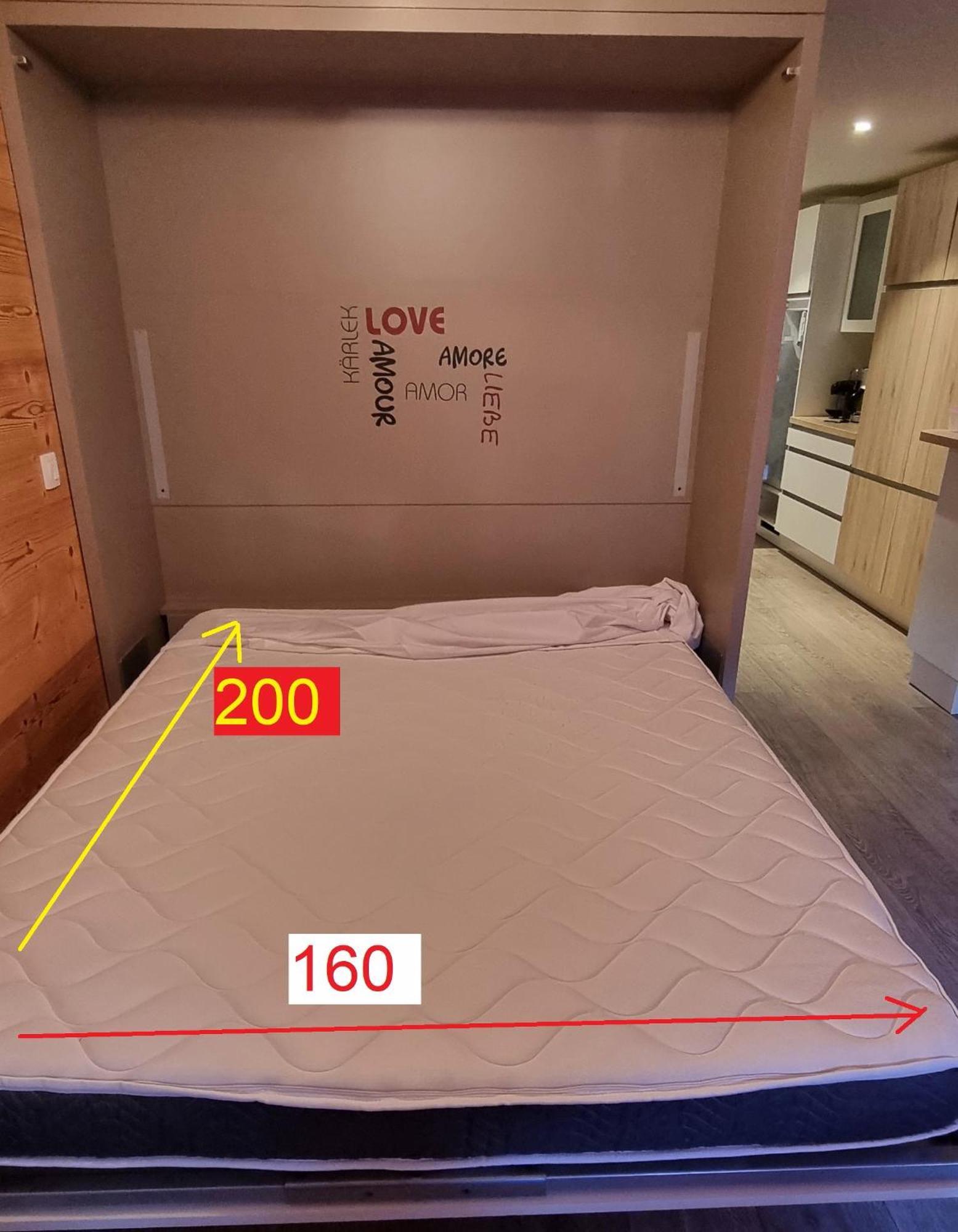 Bellevue Centre, Wifi, Mountain View Apartment Les Carroz d'Araches Luaran gambar