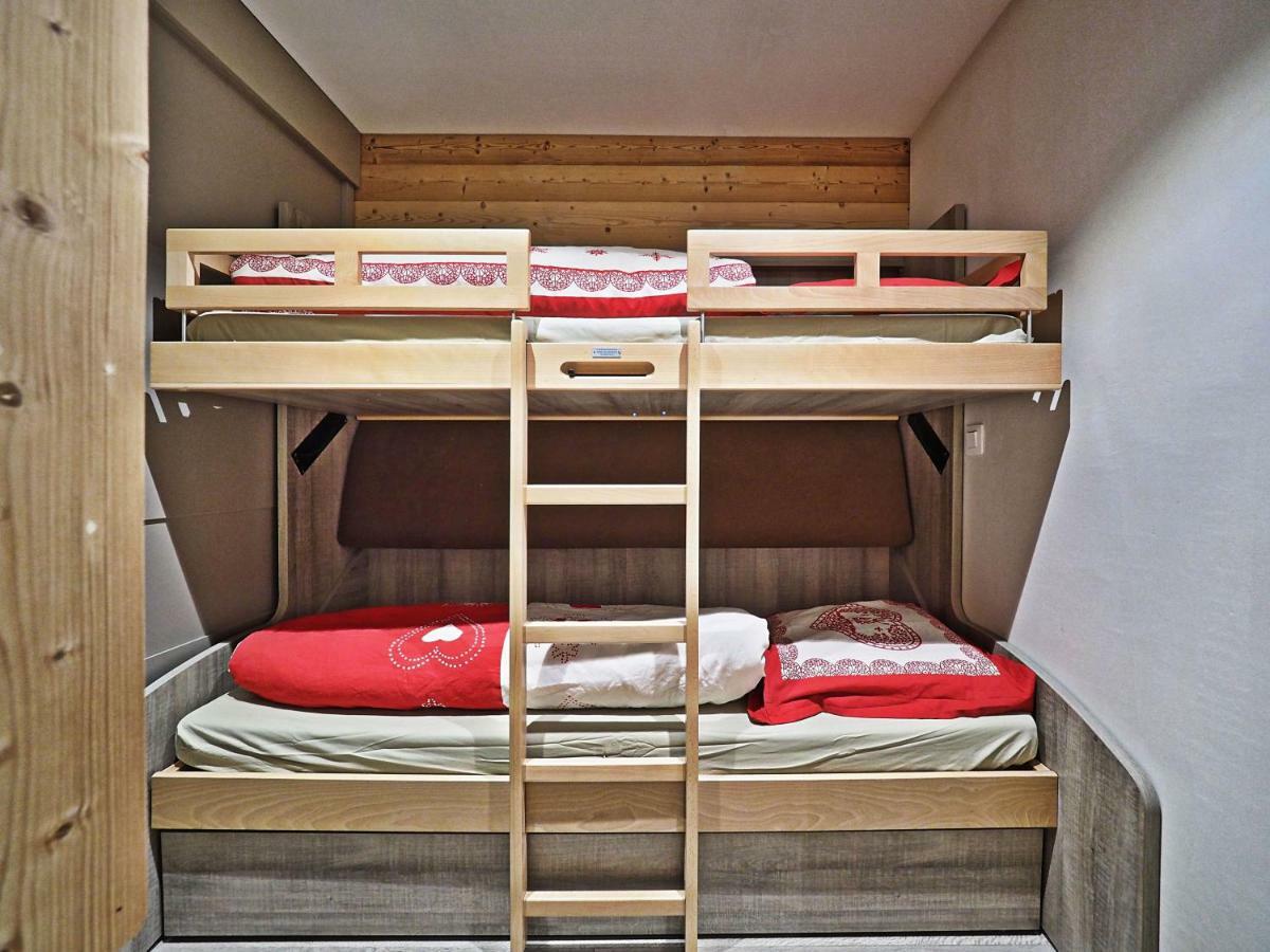Bellevue Centre, Wifi, Mountain View Apartment Les Carroz d'Araches Luaran gambar